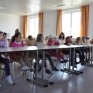 Kindergarten bei der Feuerwehr Kirchham